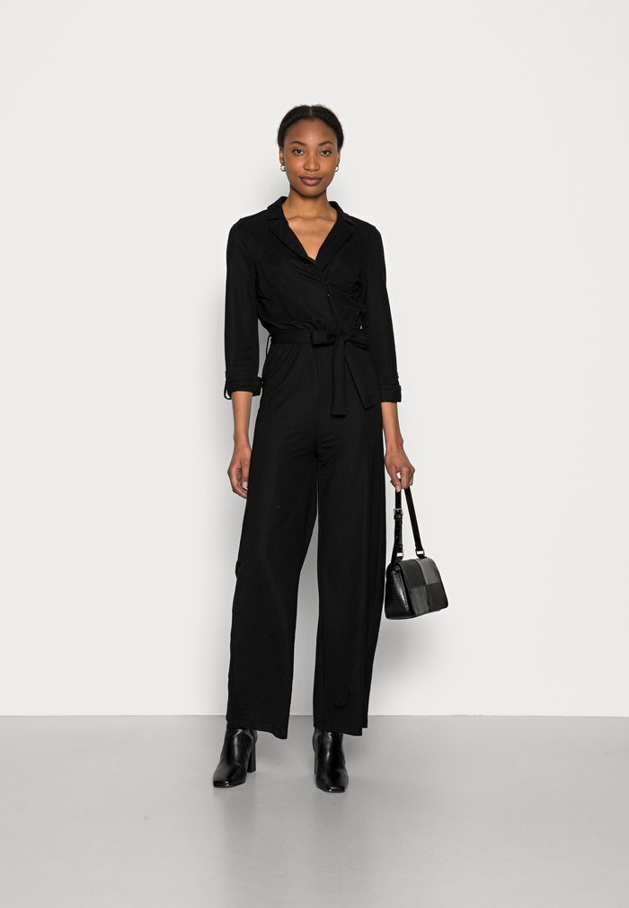 Jumpsuit Anna Field Noir Femme | MHL-4869802